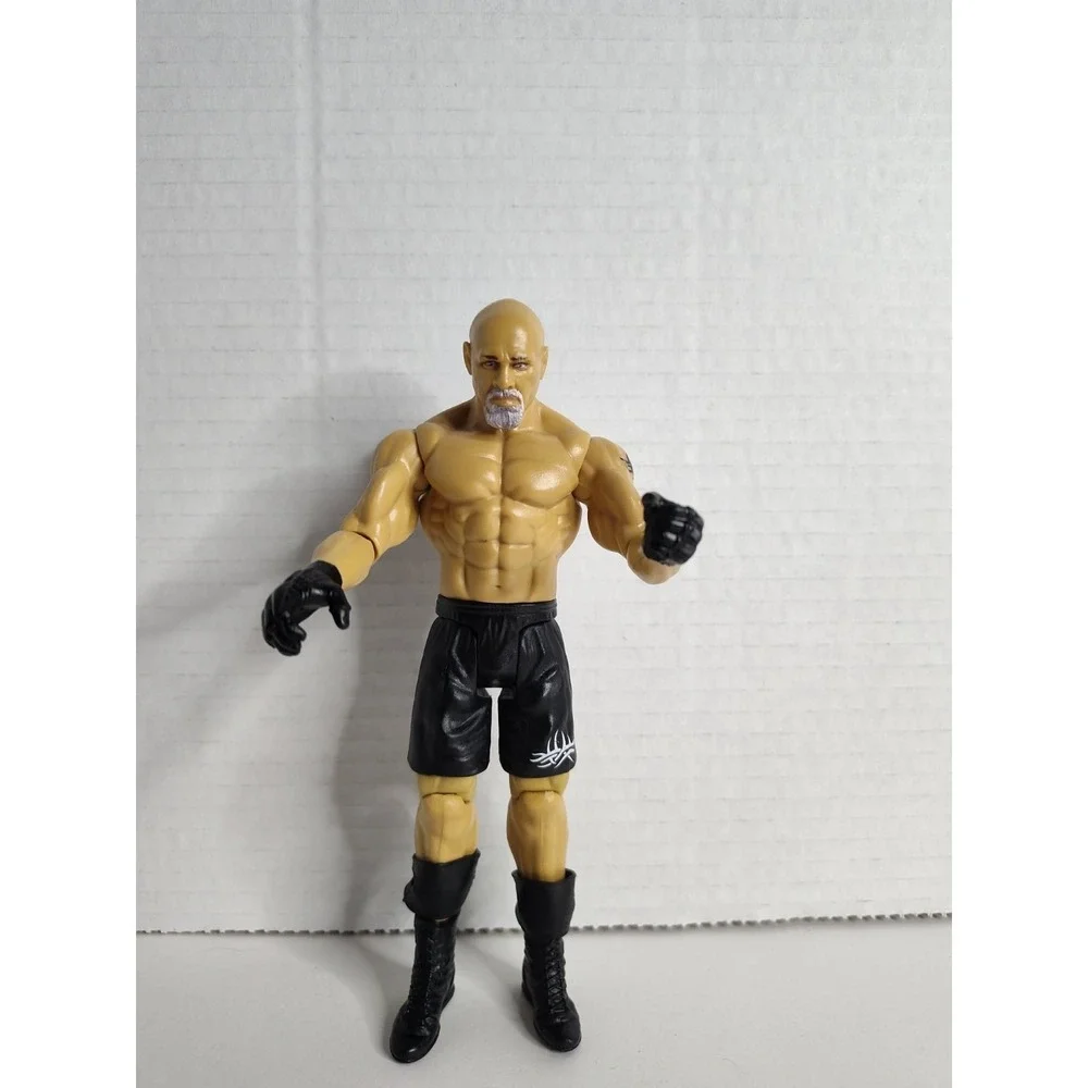WWE‎ Goldberg Action Figure
